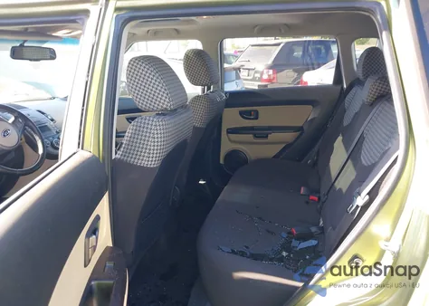 2011 Kia Soul ! из США, поврежденный, VIN KNDJT2A2XB7301778